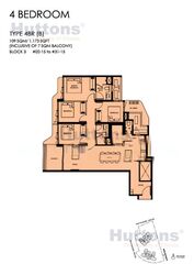Bayshore Walk (D16), Condominium #574585031